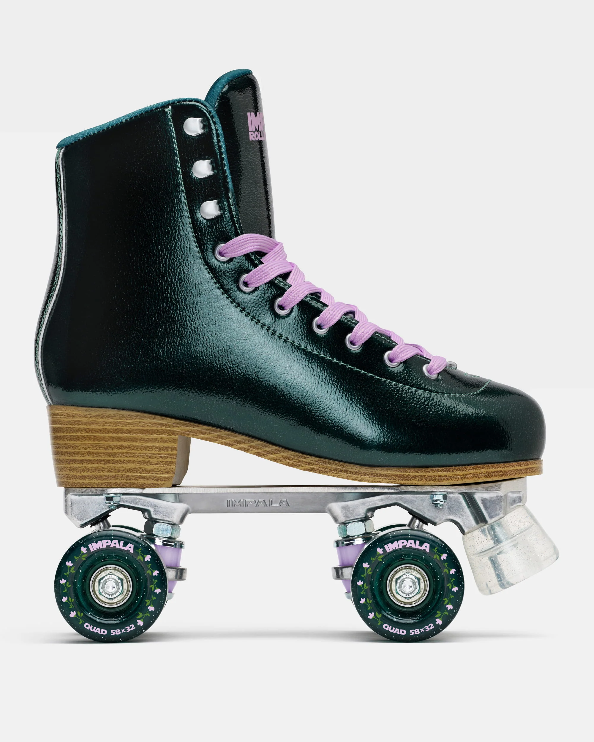 Impala Roller Skates - Emerald - Image 3