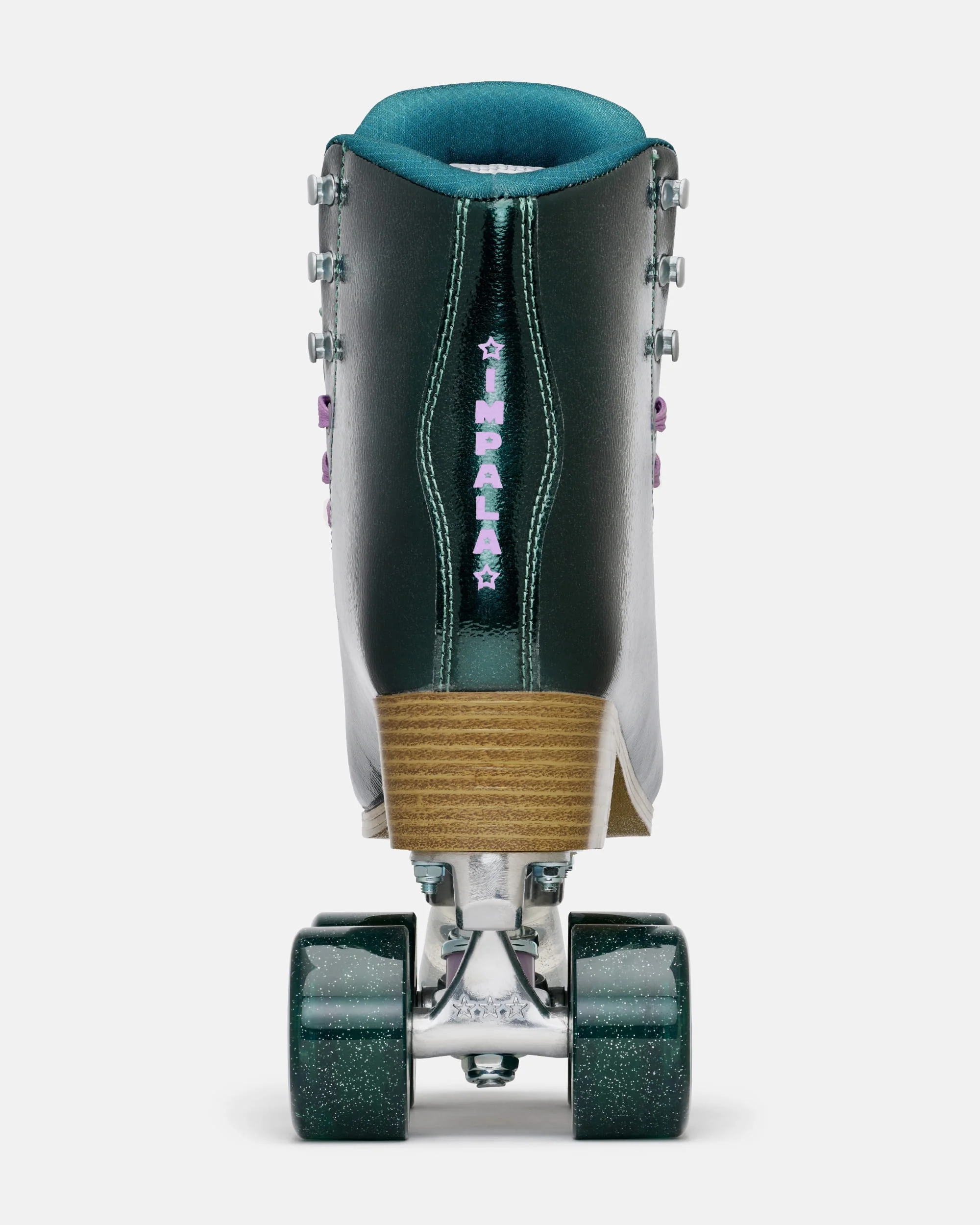 Impala Roller Skates - Emerald - Image 5
