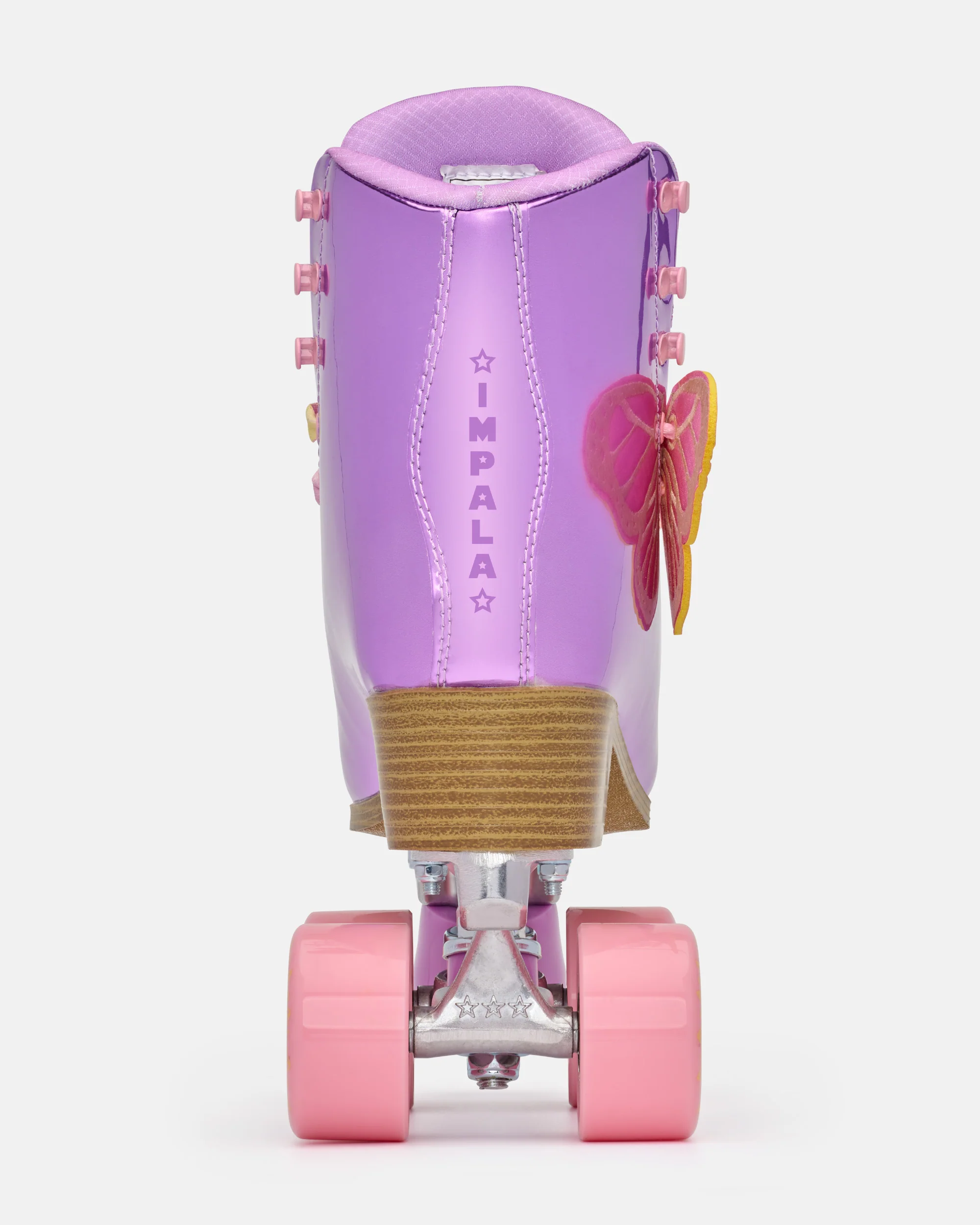 Impala Roller Skates - Lavender Flutter - Image 5