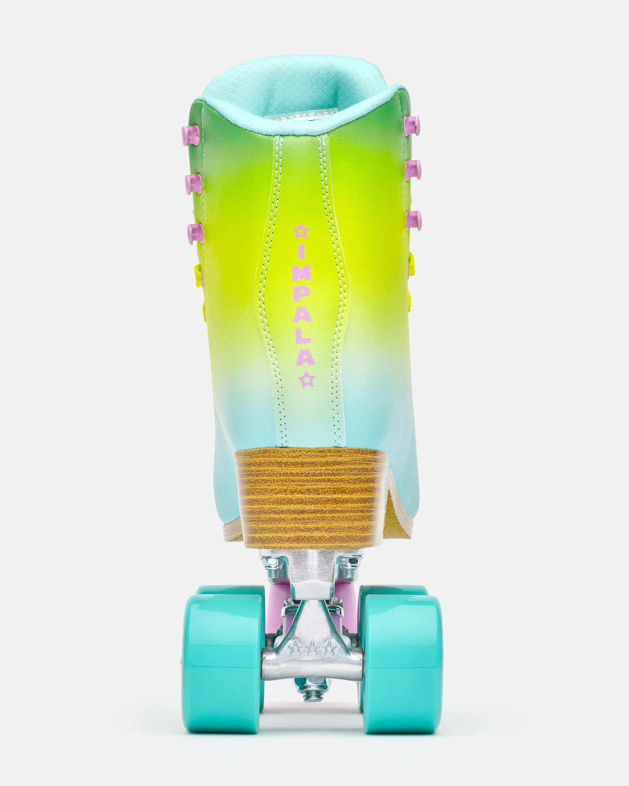 Impala Roller Skates - Lime Spritzer - Image 5