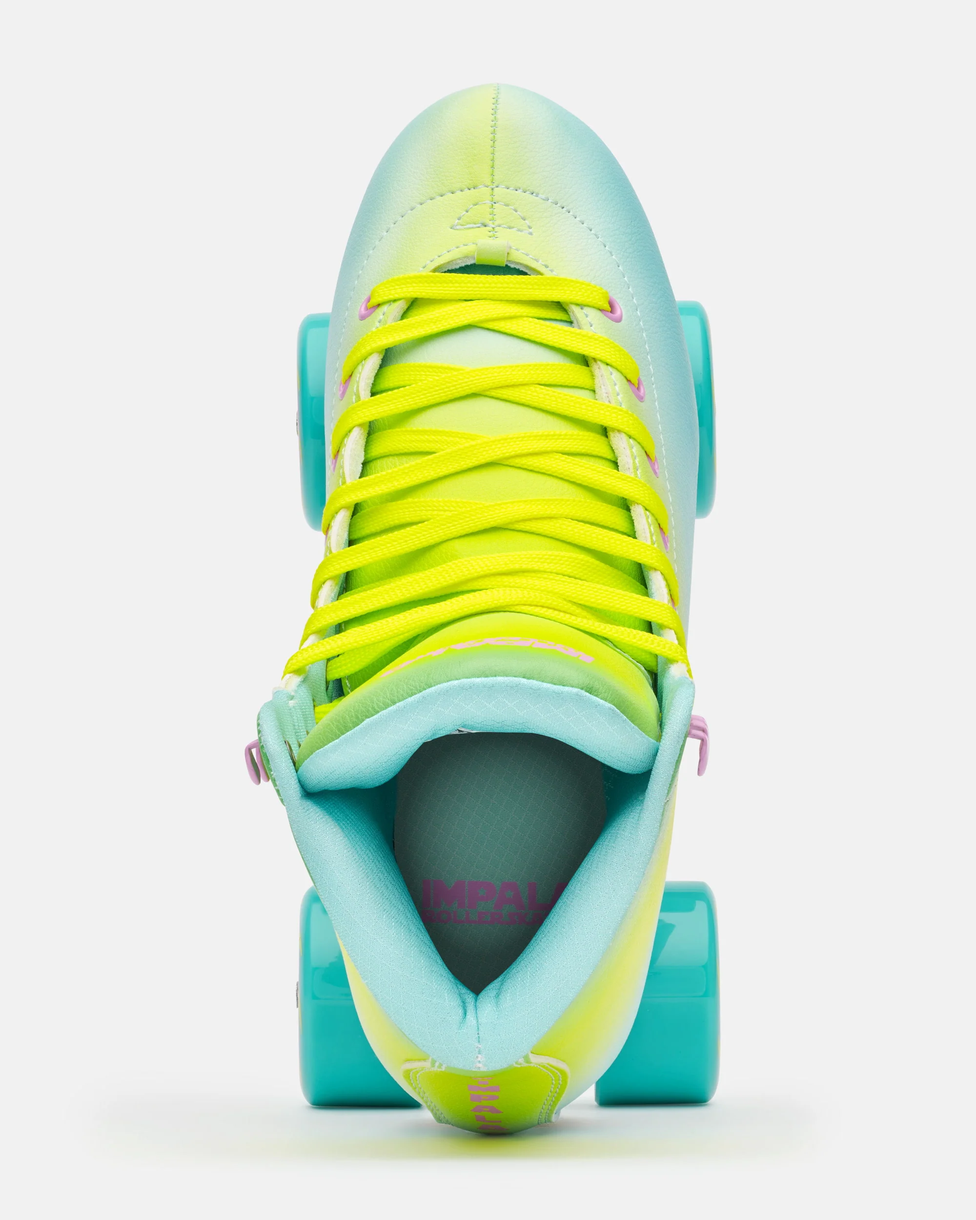 Impala Roller Skates - Lime Spritzer - Image 6