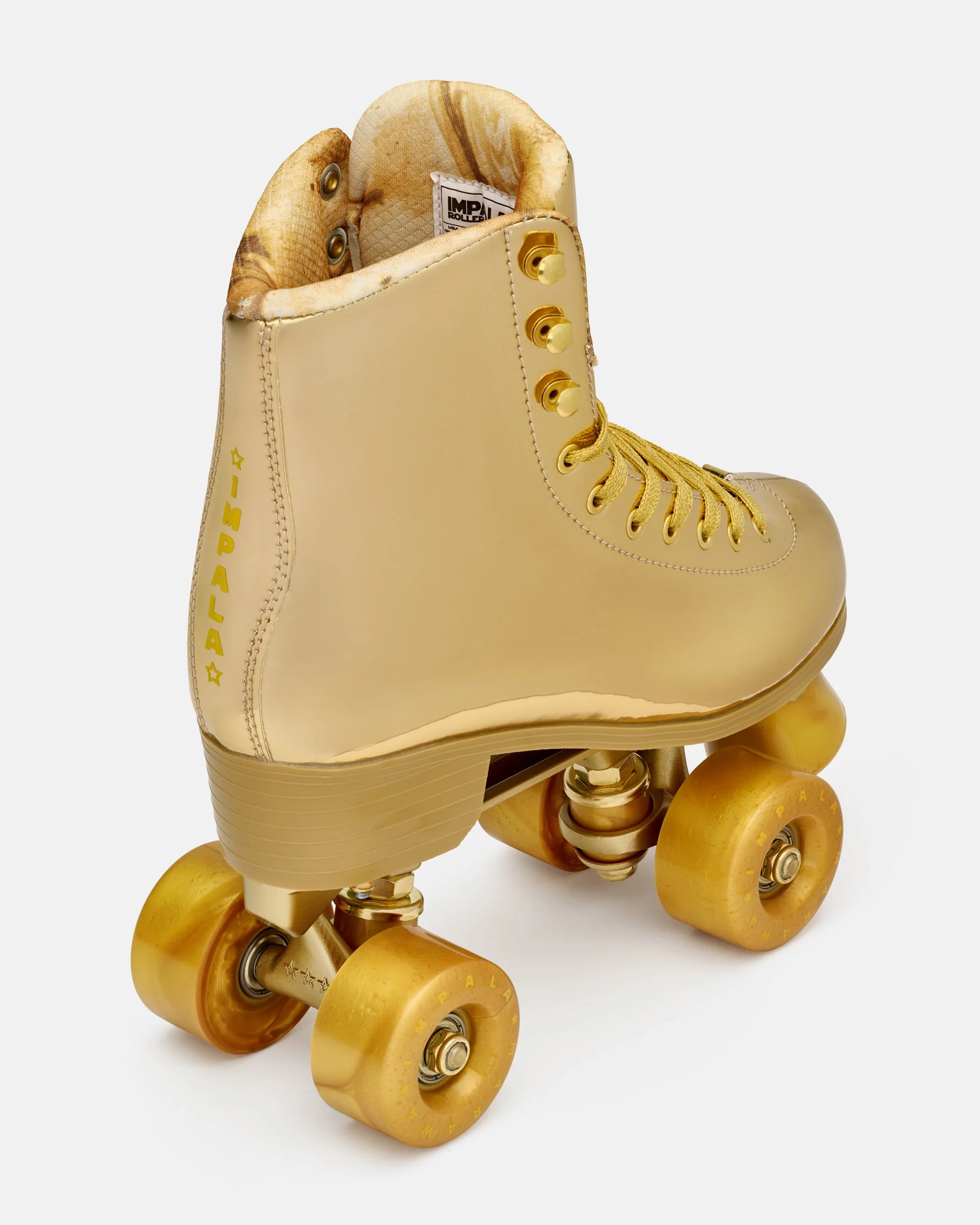 Impala Roller Skates - Marawa Gold - Image 3