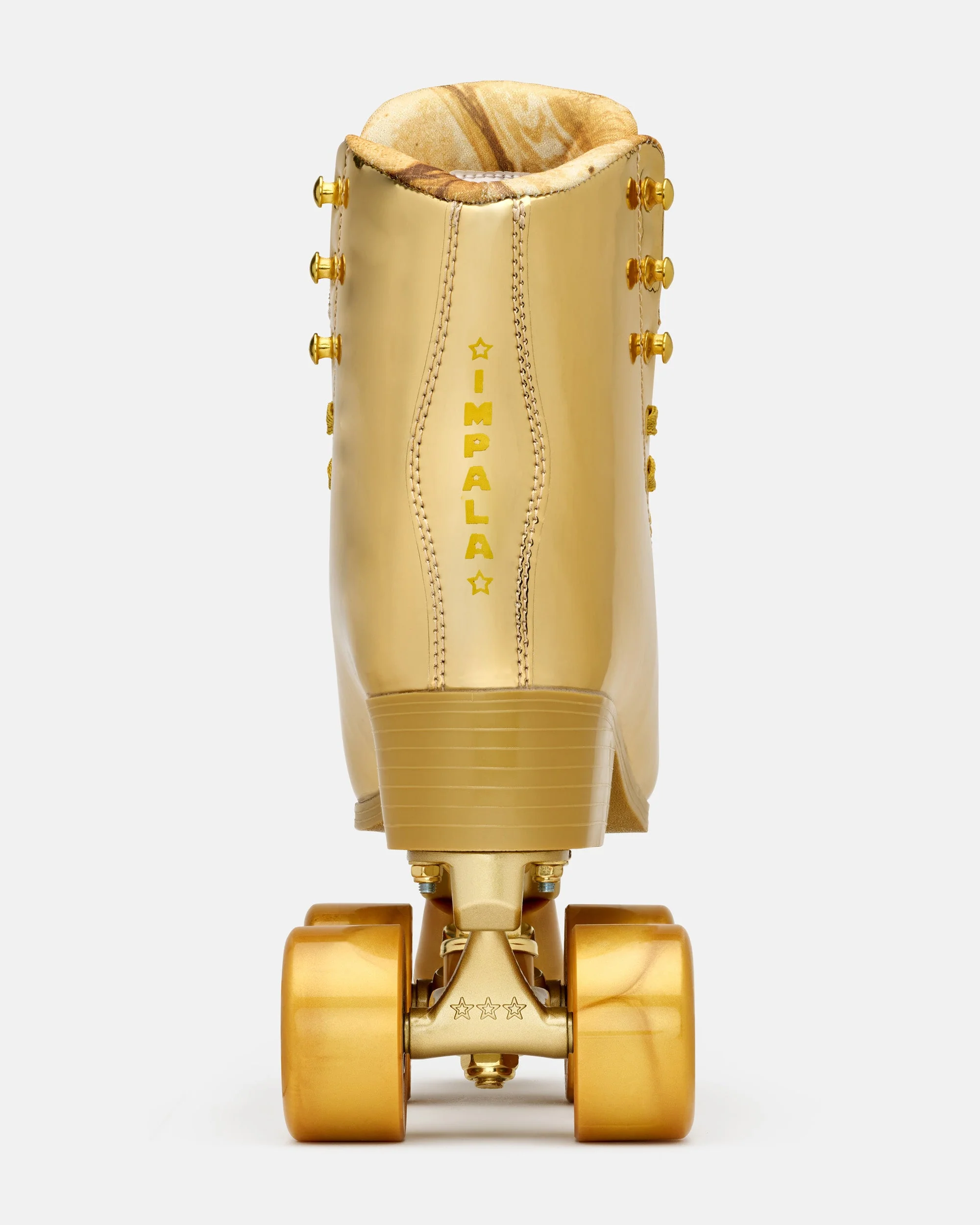 Impala Roller Skates - Marawa Gold - Image 4