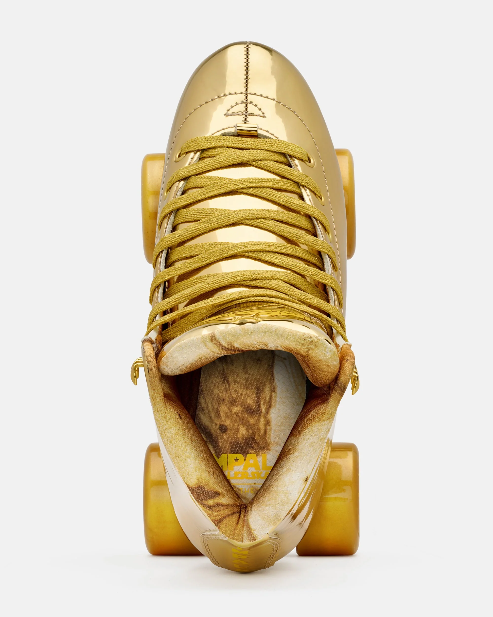 Impala Roller Skates - Marawa Gold - Image 5