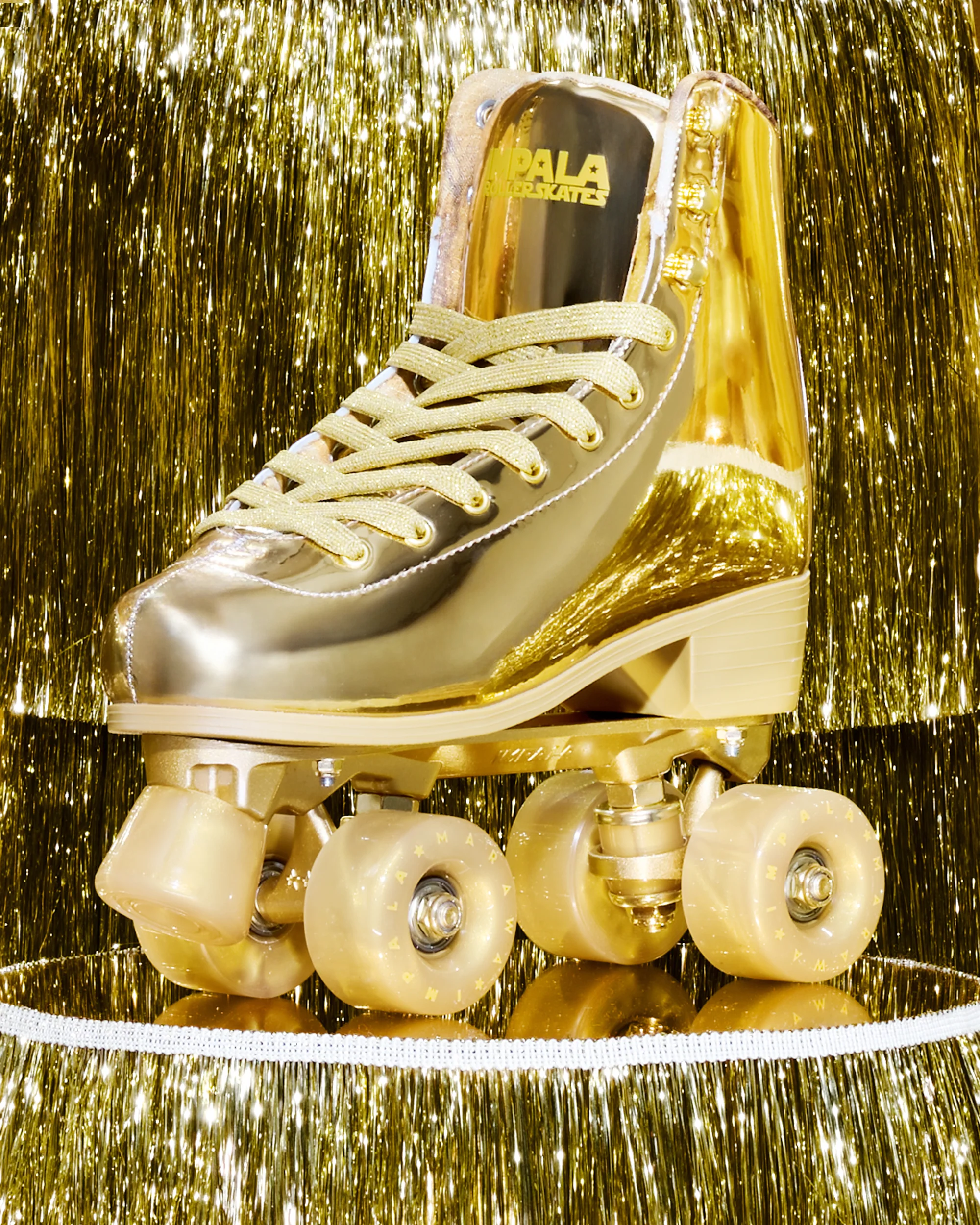 Impala Roller Skates - Marawa Gold - Image 8