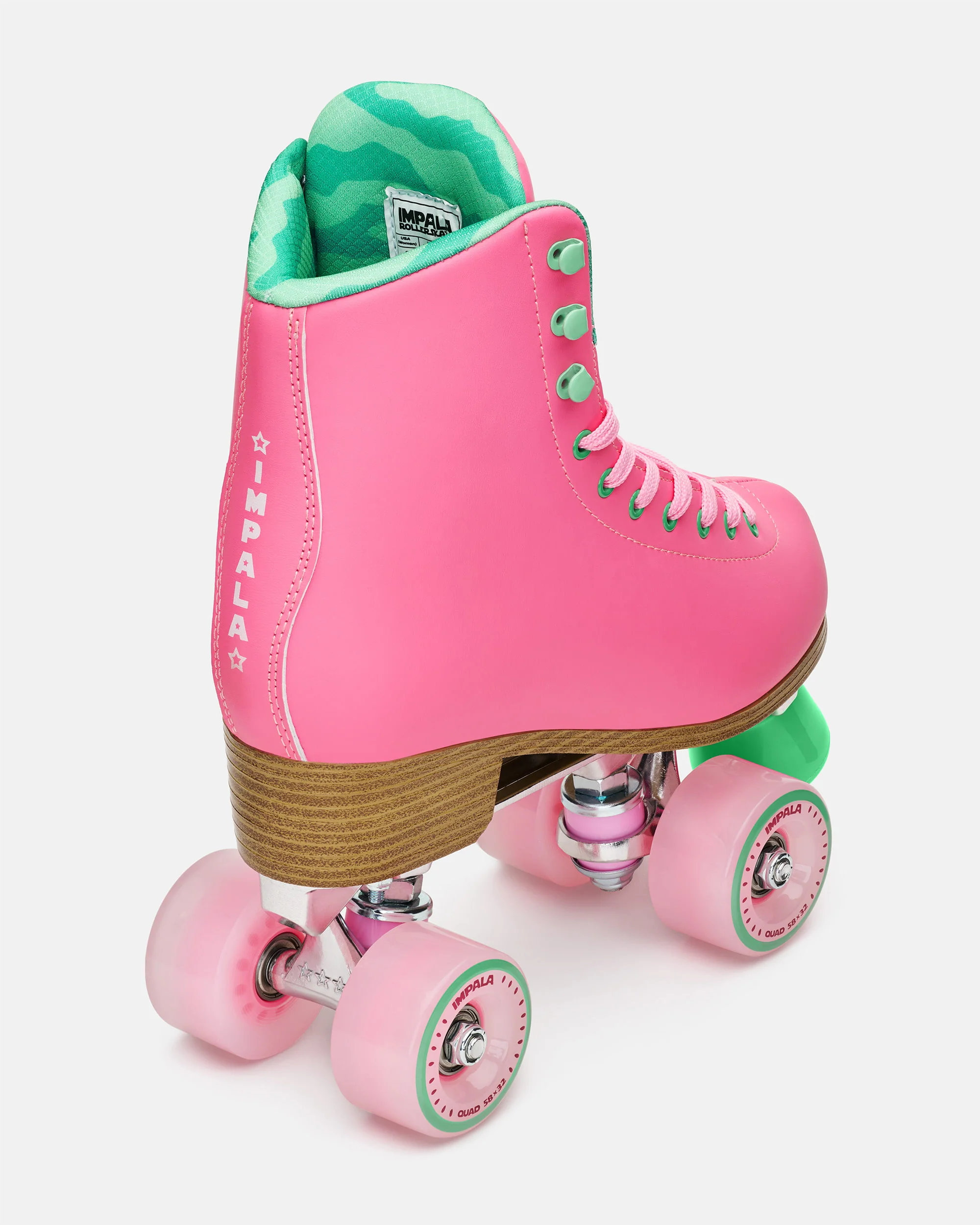 Impala Roller Skates - Watermelon - Image 6