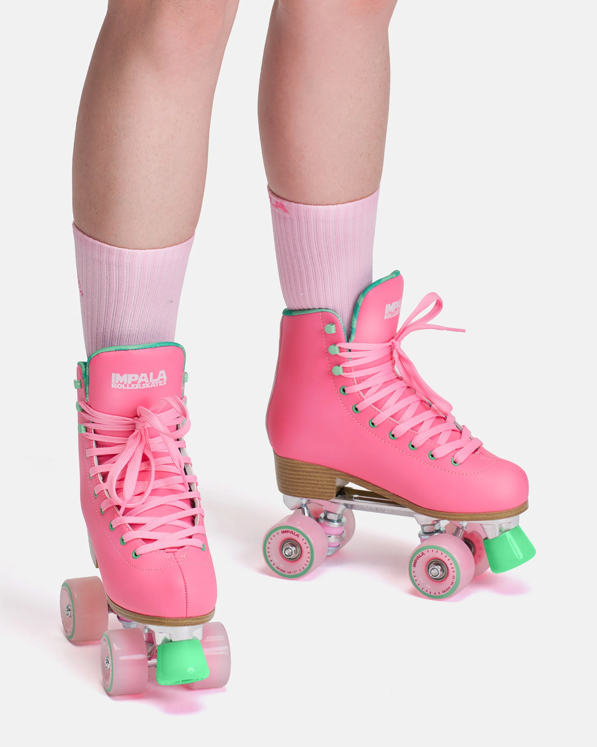 Impala Roller Skates - Watermelon - Image 7