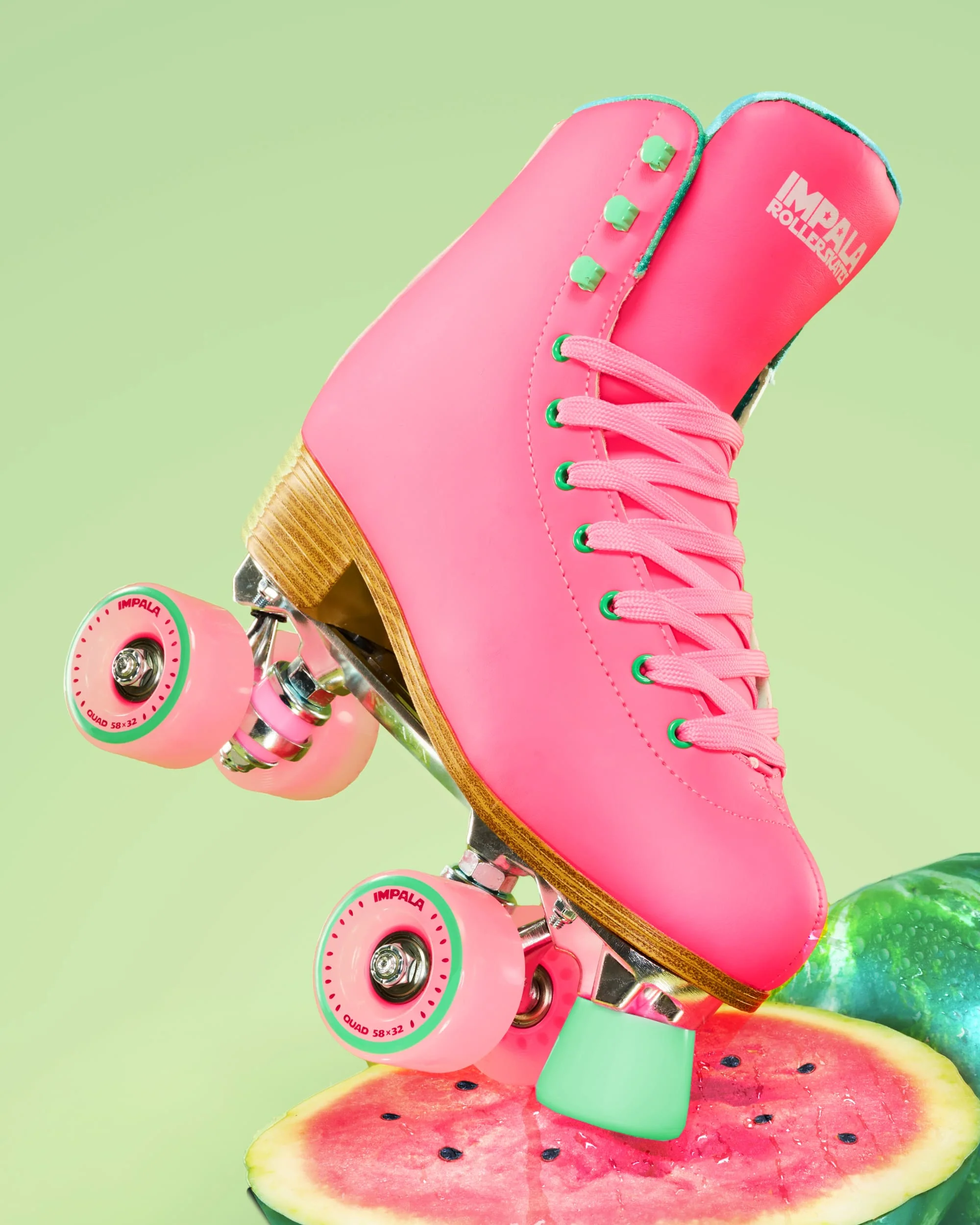 Impala Roller Skates - Watermelon - Image 8