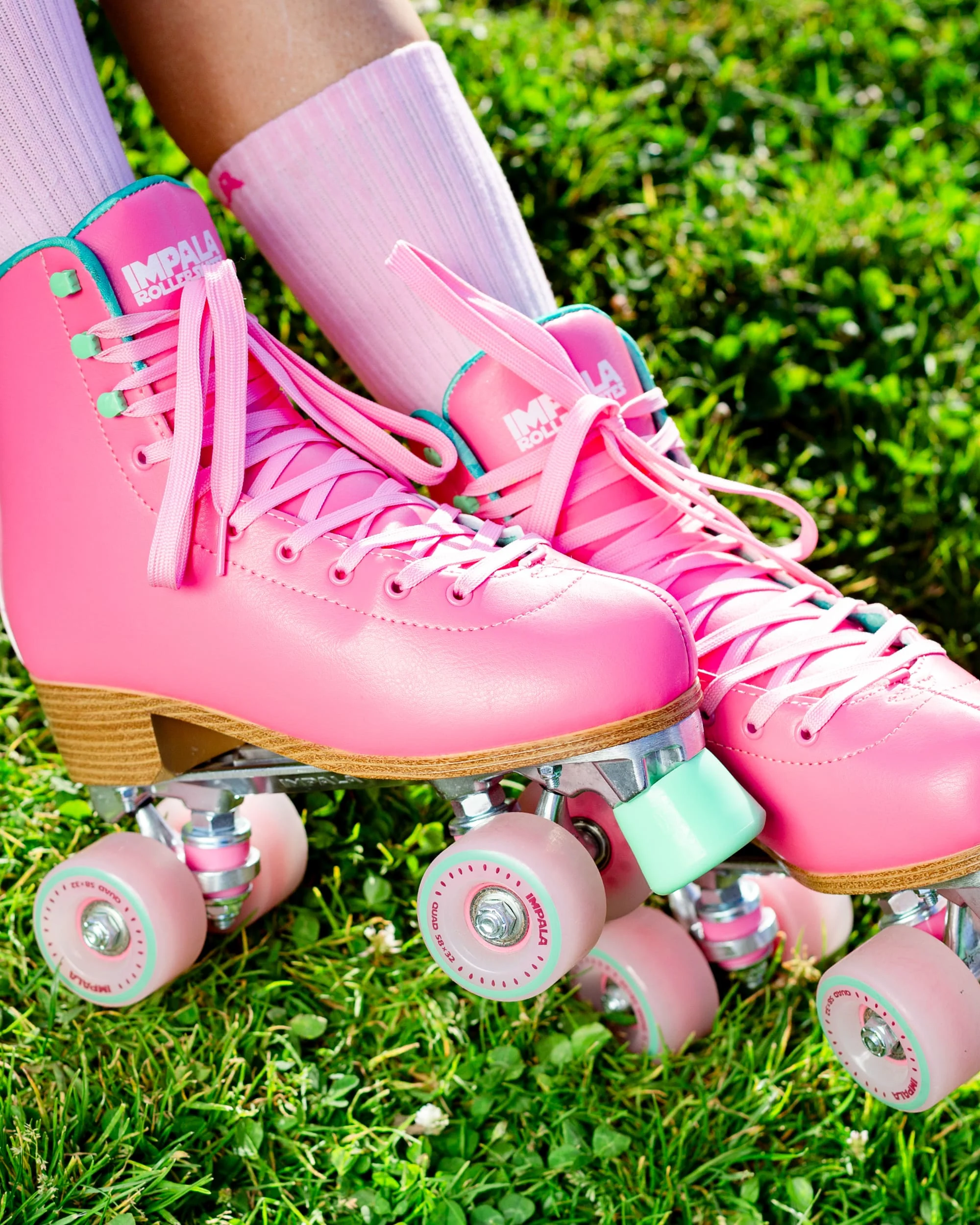 Impala Roller Skates - Watermelon - Image 9