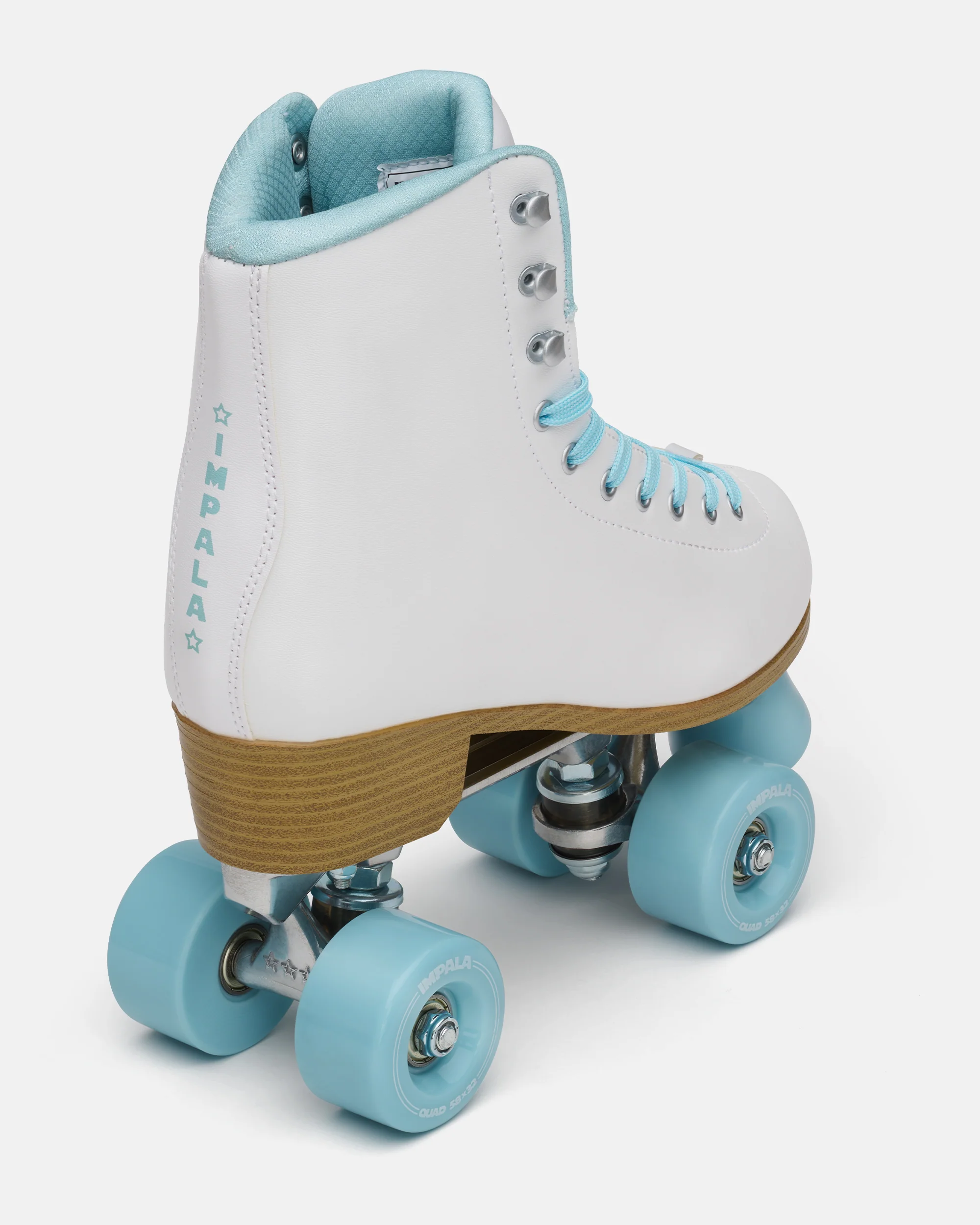 Impala Roller Skates - White Ice - Image 3