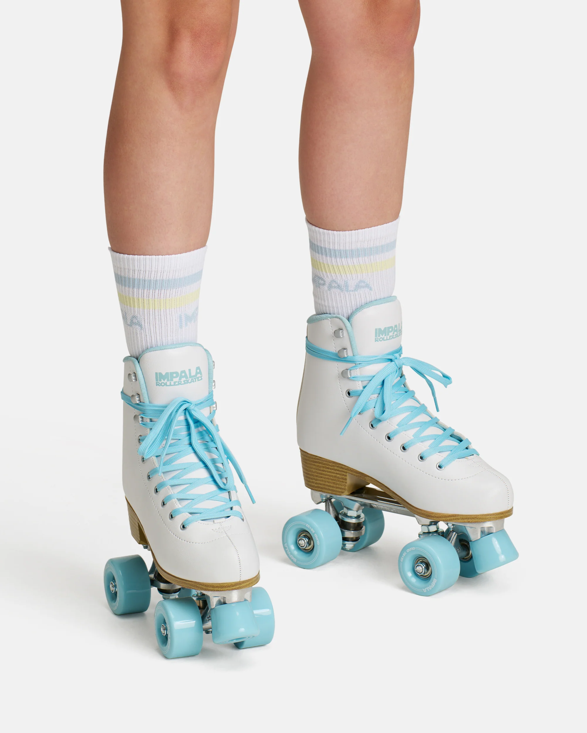 Impala Roller Skates - White Ice - Image 7