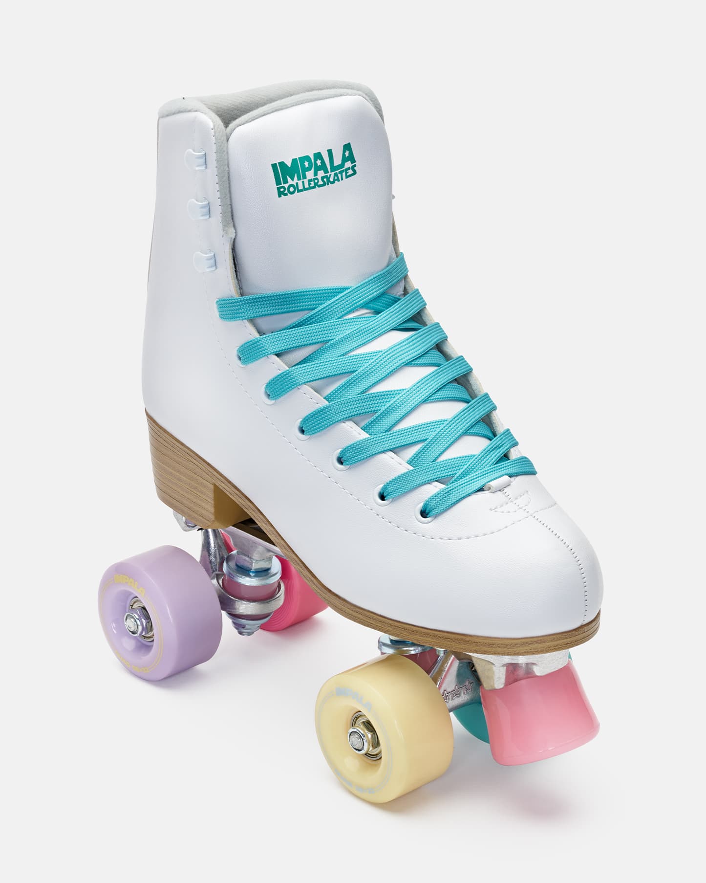 Impala Quad Wheel 4pk - Pastel Multi - Image 4
