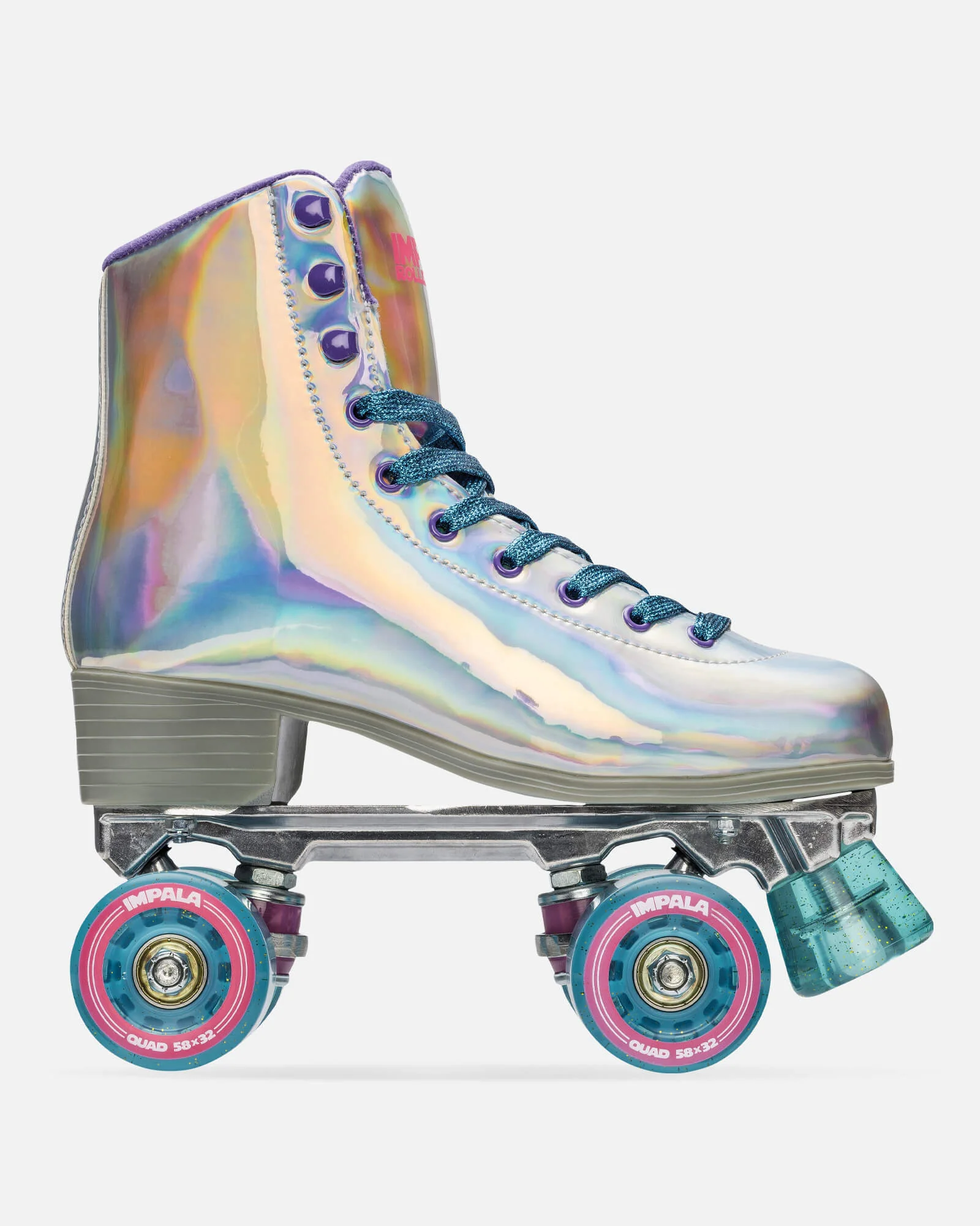 Impala Roller Skates - Holographic - Image 3