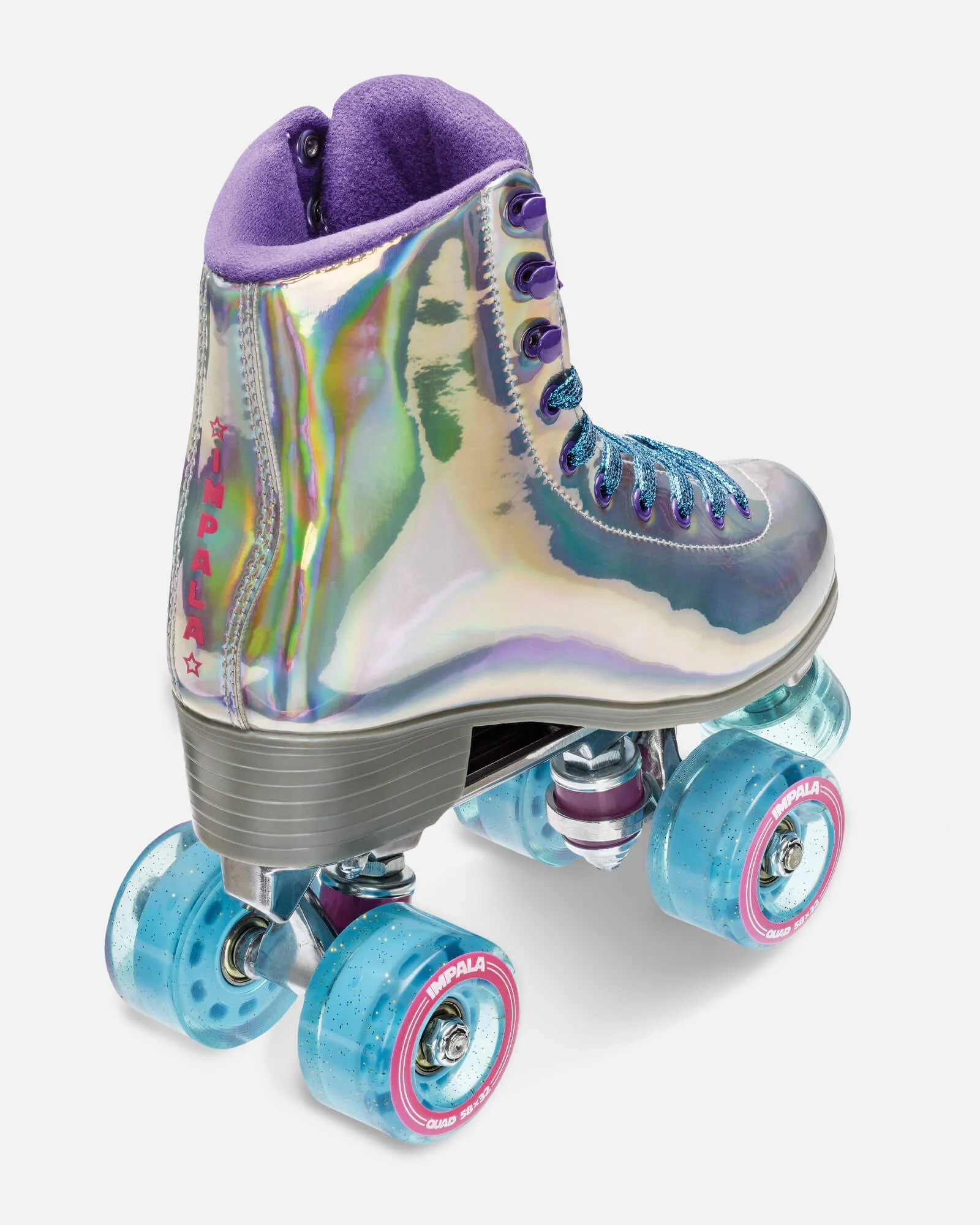 Impala Roller Skates - Holographic - Image 4