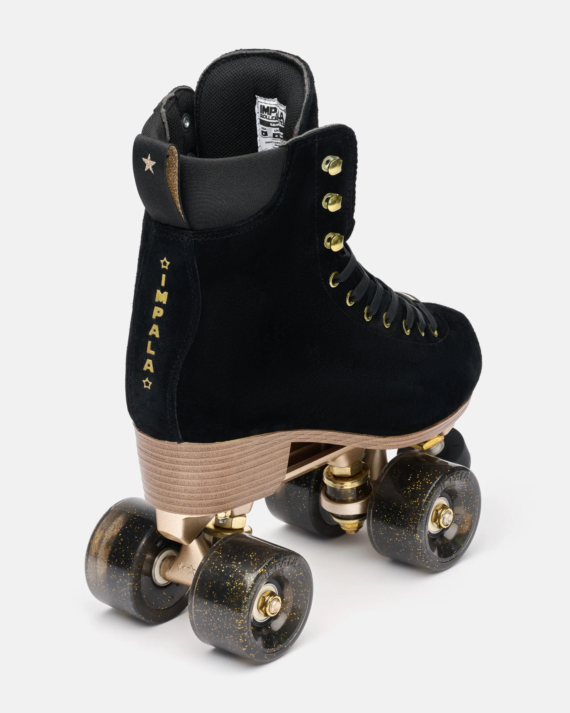 Impala Samira Roller Skates - Black Night - Image 3