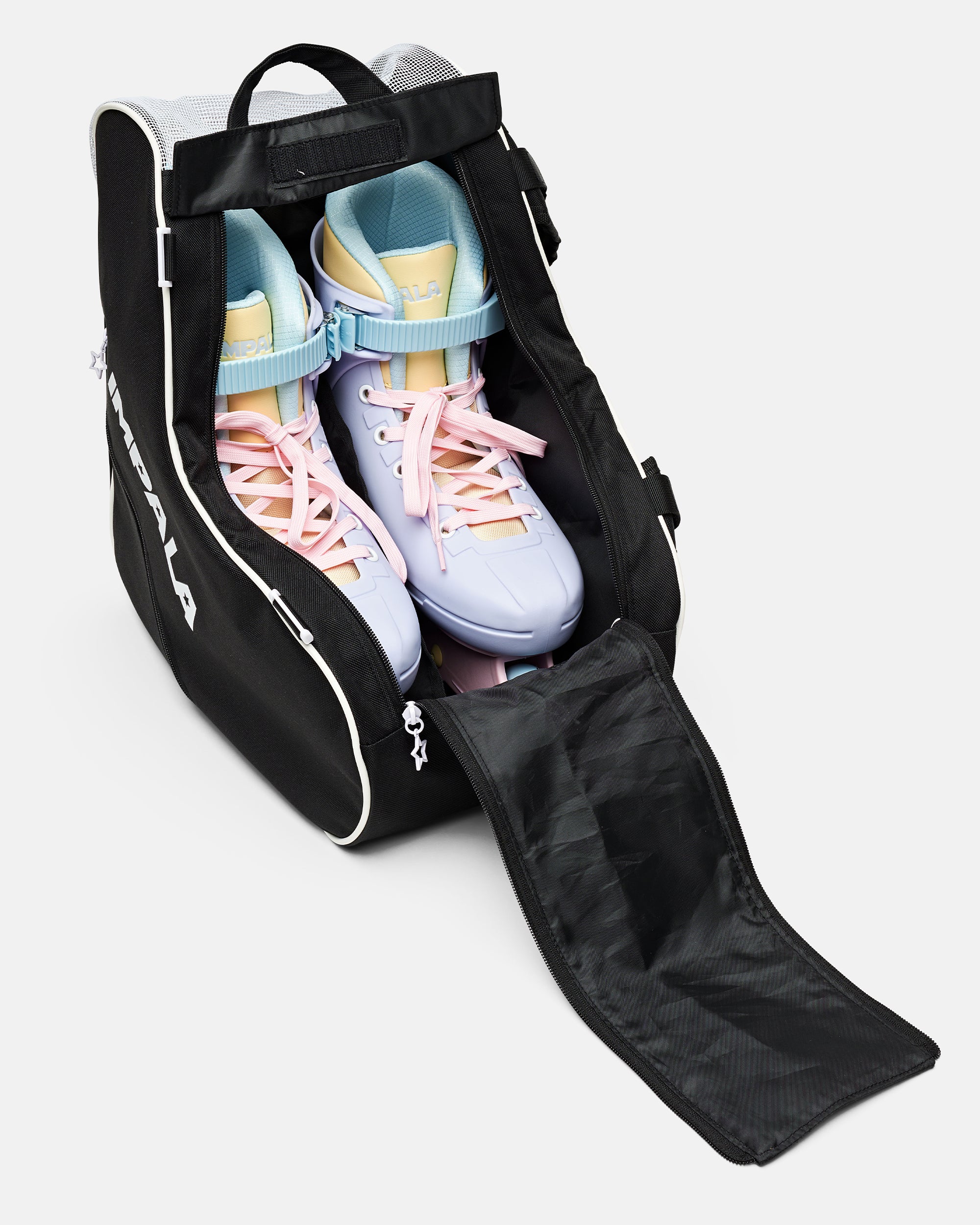 Impala Skate Bag - Black - Image 4