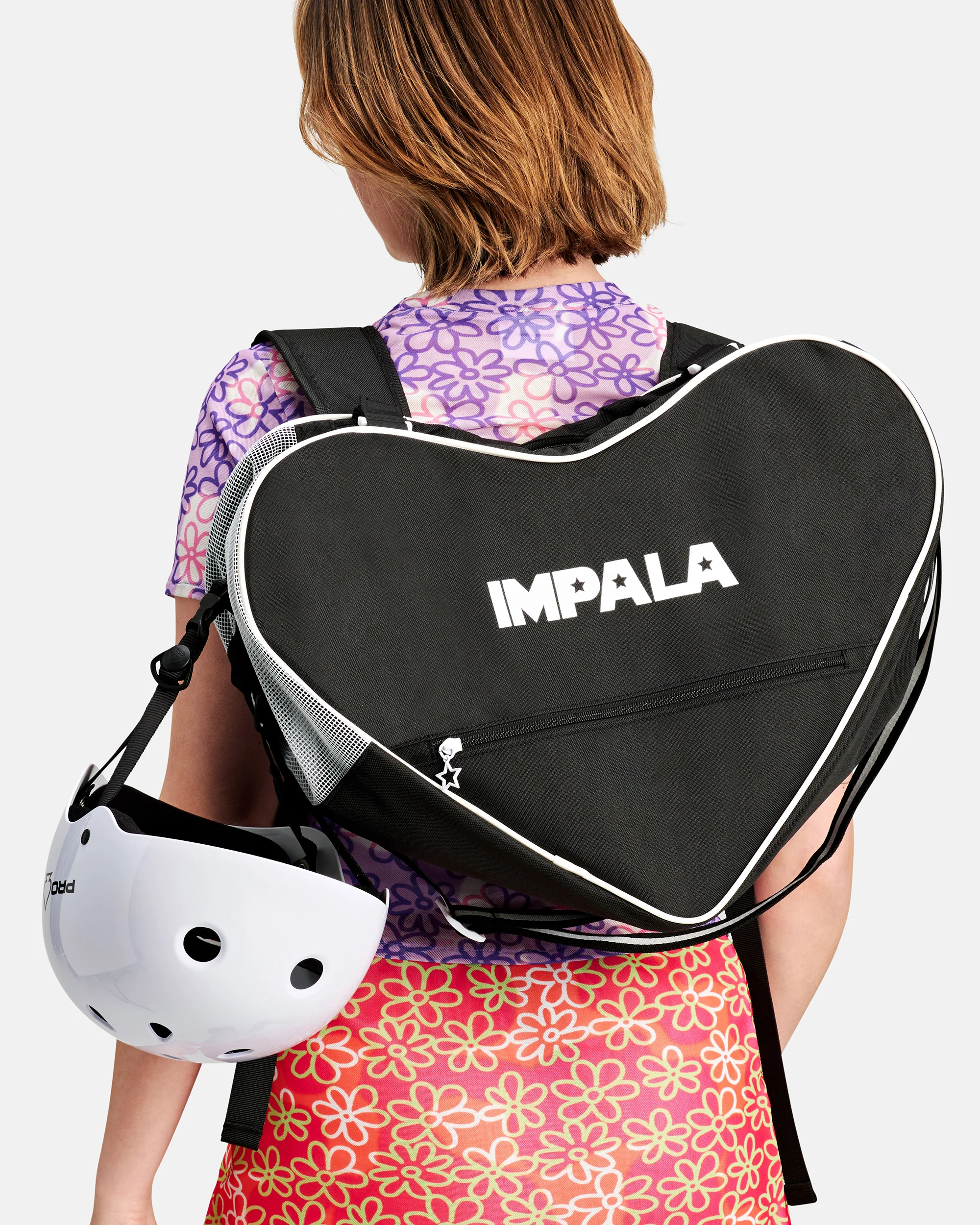 Impala Skate Bag - Black - Image 6