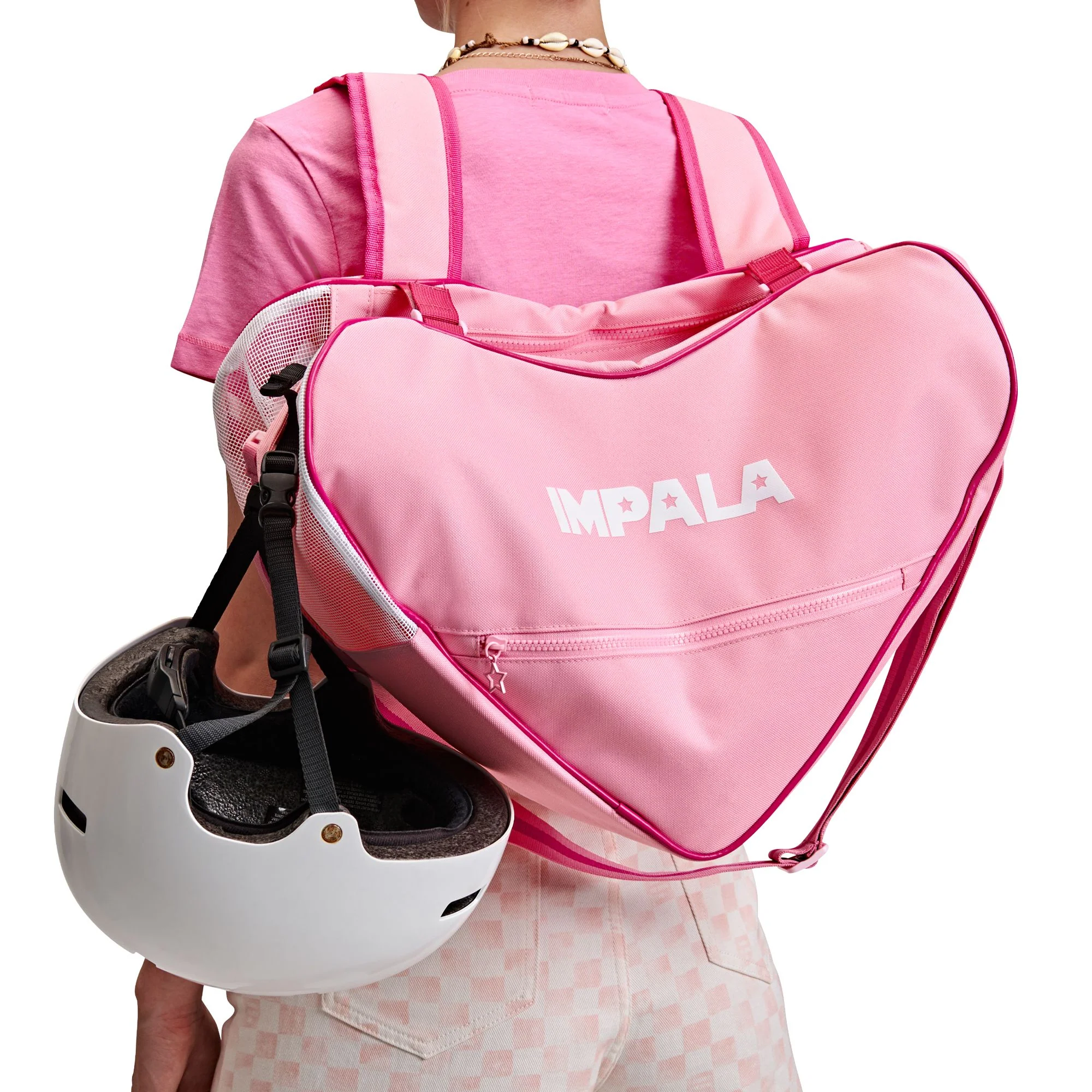 Impala Skate Bag - Pink - Image 8