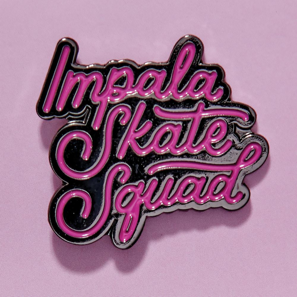 Impala Skate Enamel Pin Pack - Assorted - Image 5