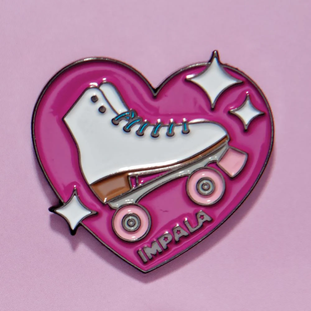 Impala Skate Enamel Pin Pack - Assorted - Image 6