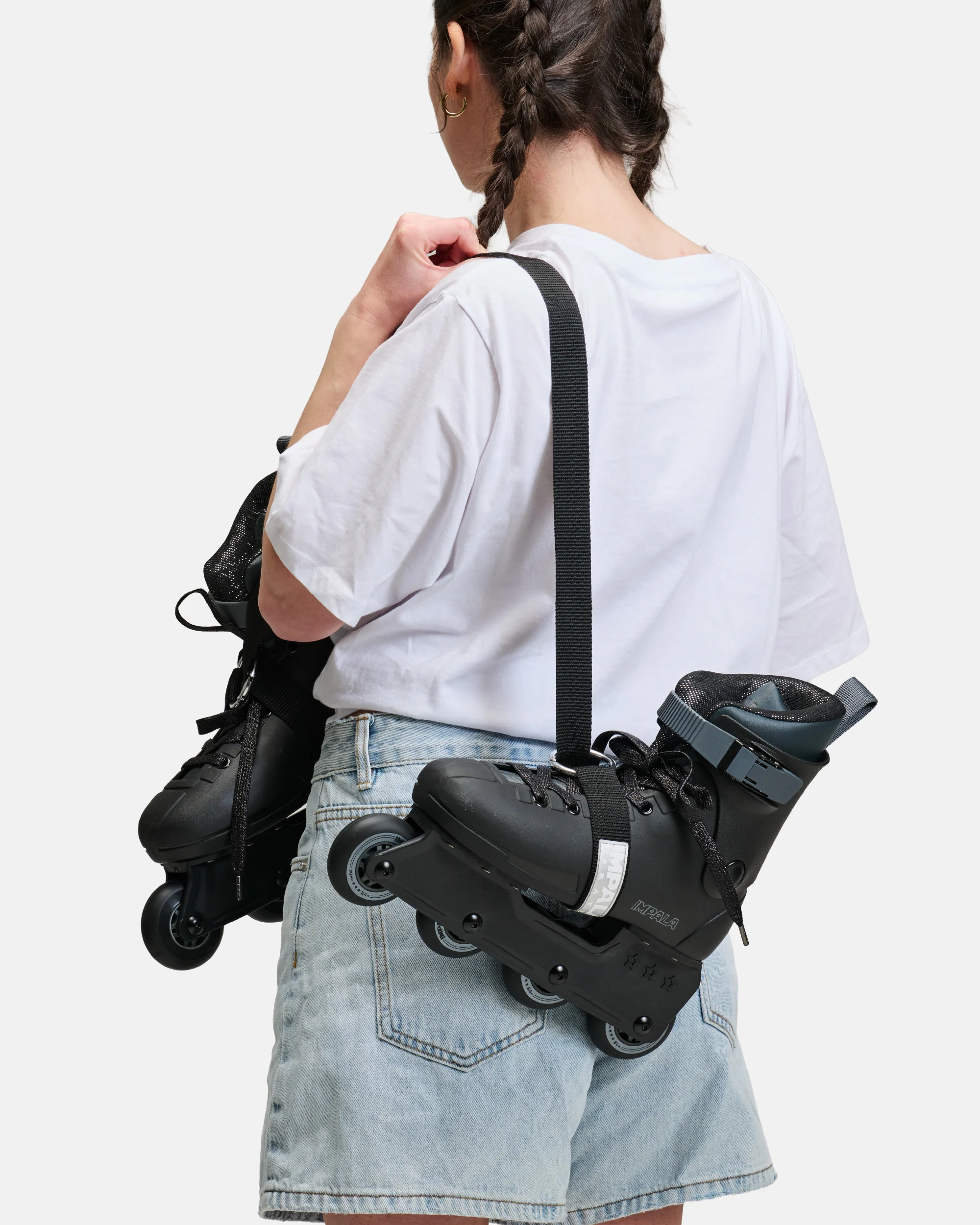 Impala Skate Strap - Black - Image 3