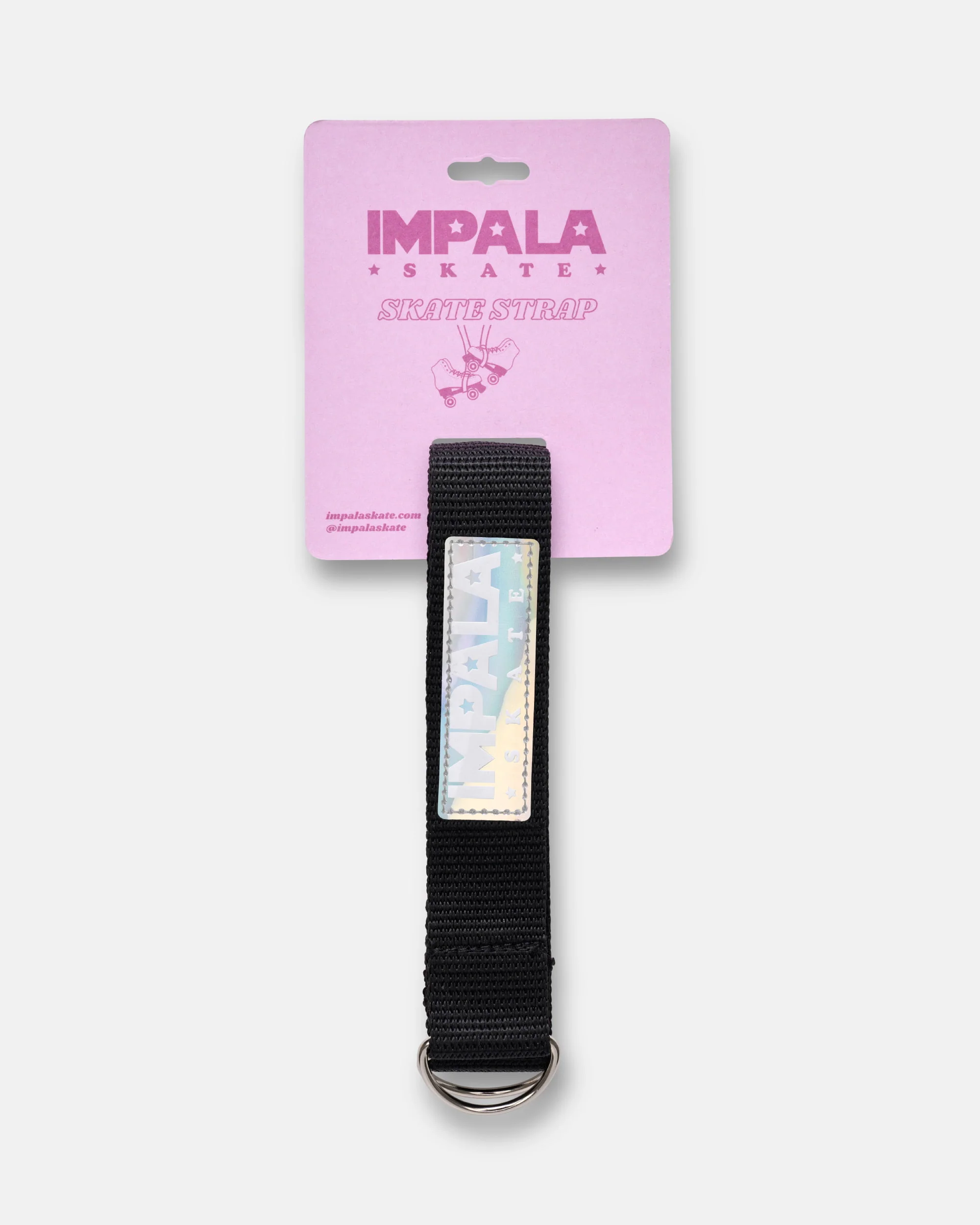 Impala Skate Strap - Black - Image 5