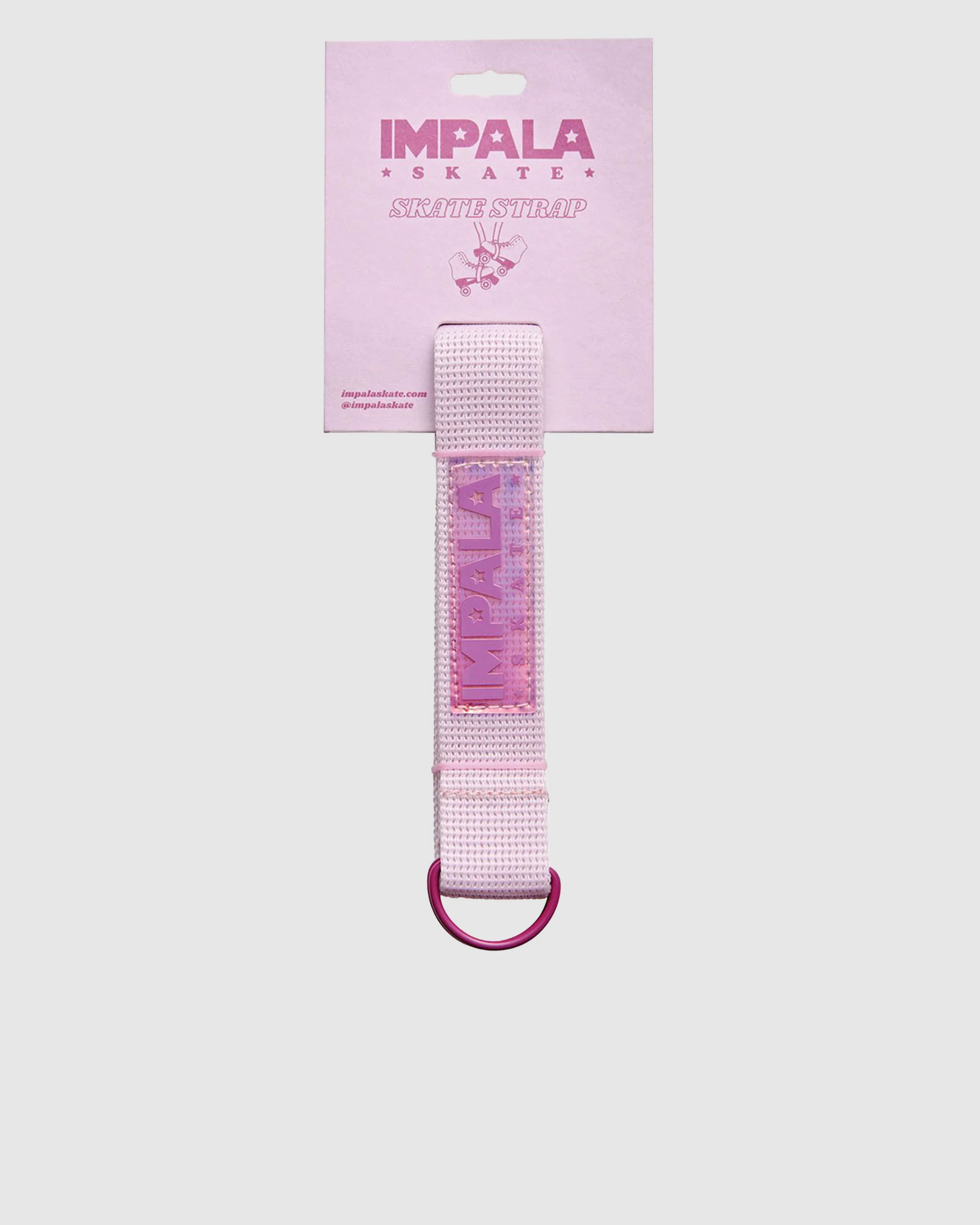 Impala Skate Strap - Pink - Image 4