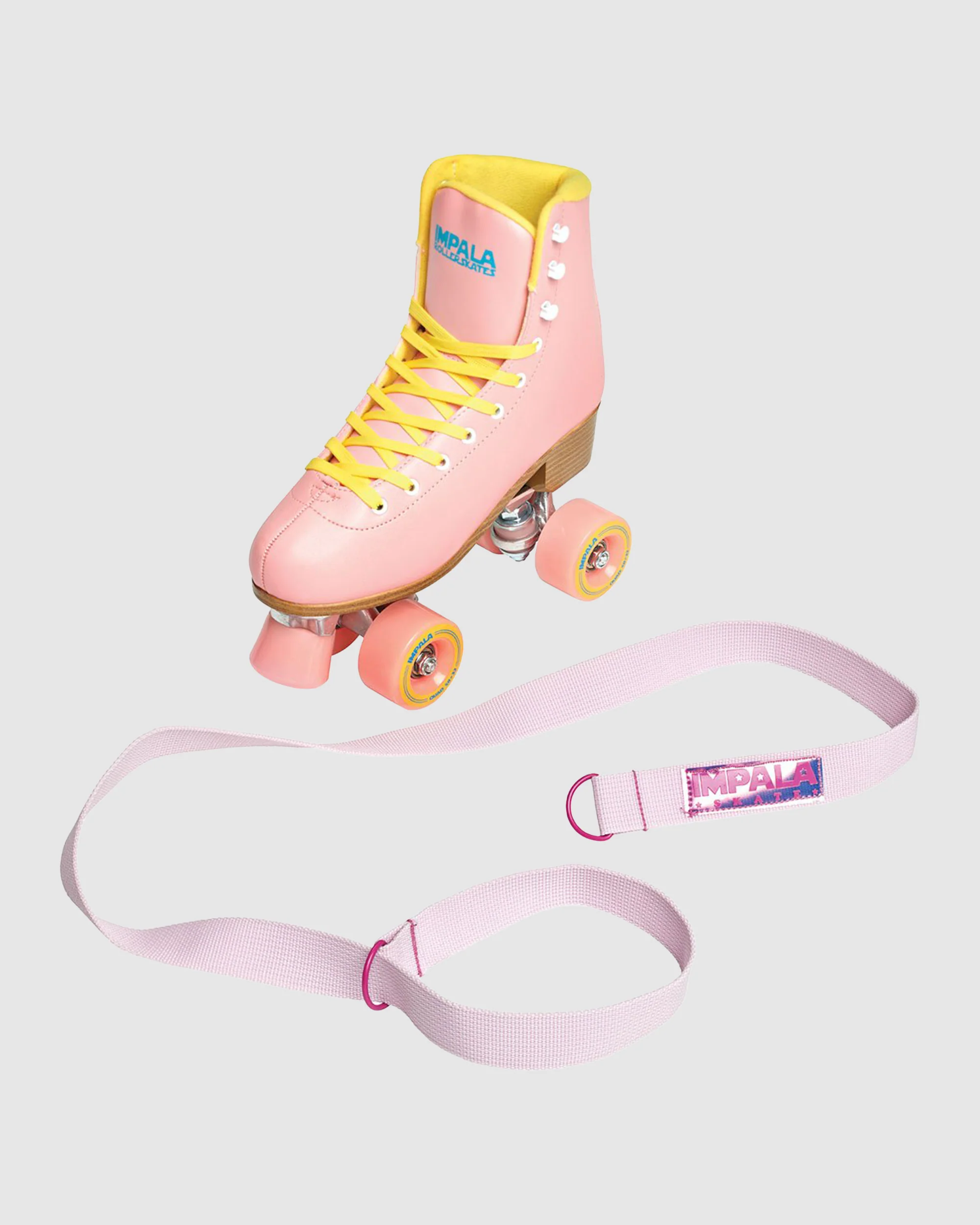 Impala Skate Strap - Pink - Image 5