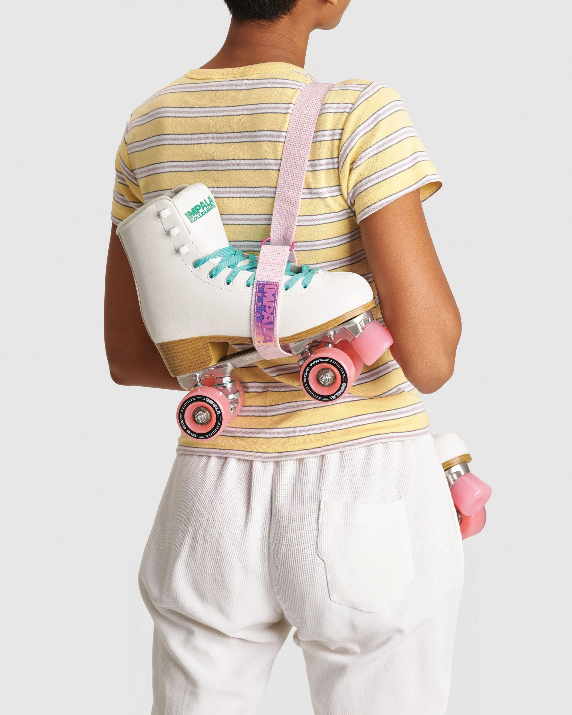 Impala Skate Strap - Pink - Image 6