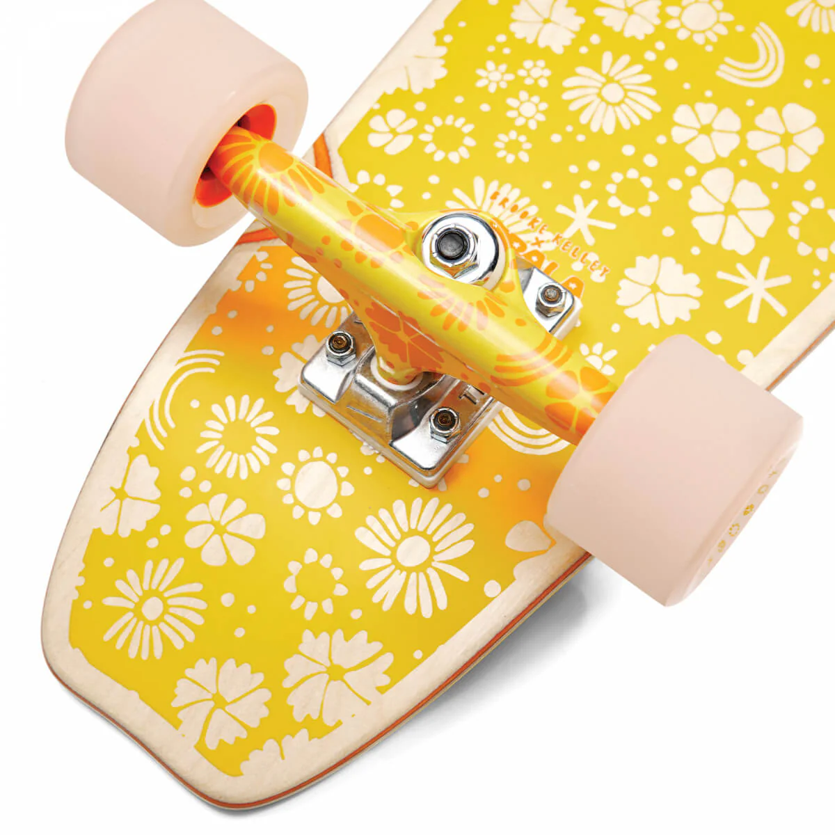 Impala Zeina Longboard - Brooke Kelley - Image 4