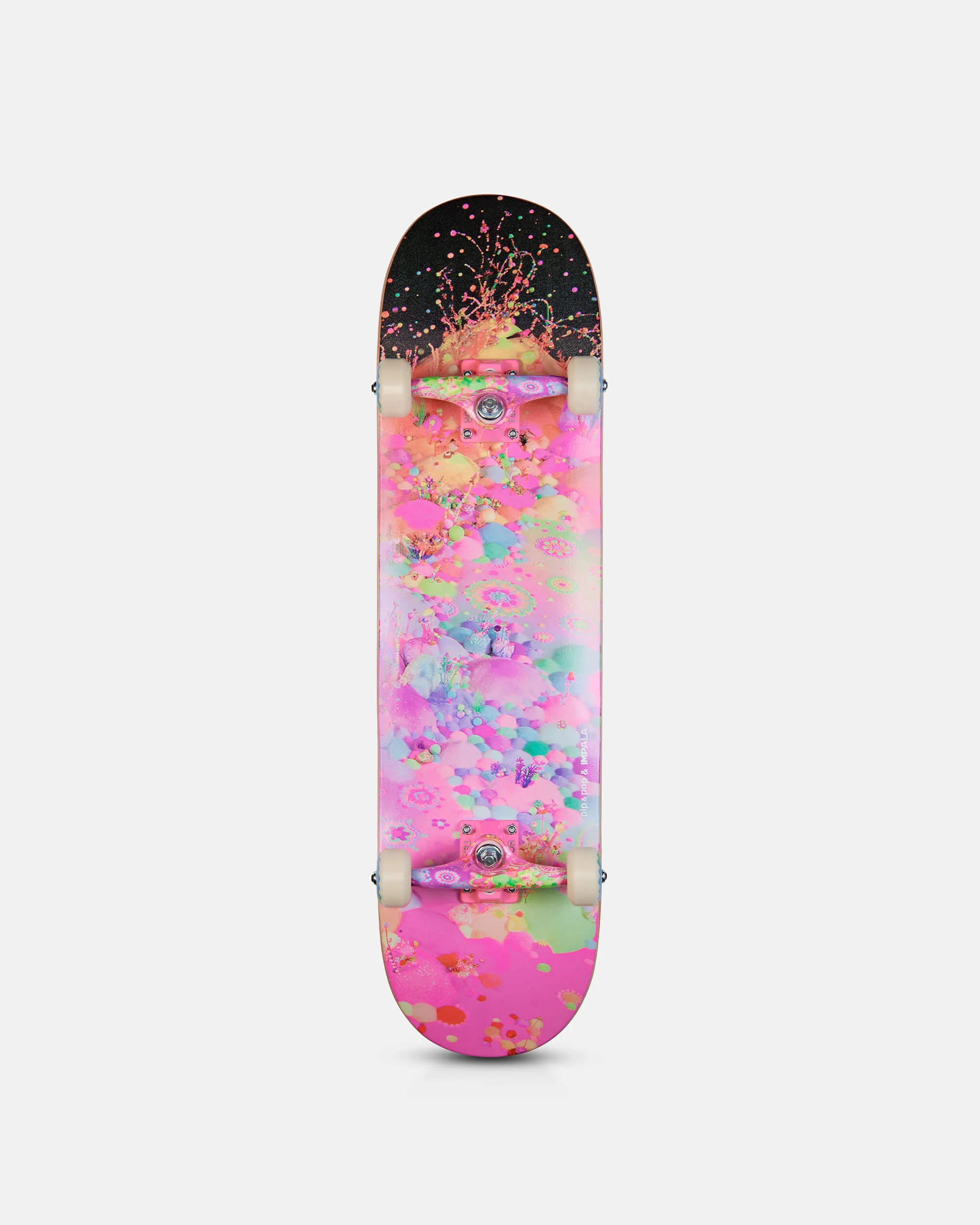 Impala Pip and Pop Skateboard - Candy Mountain - Image 4