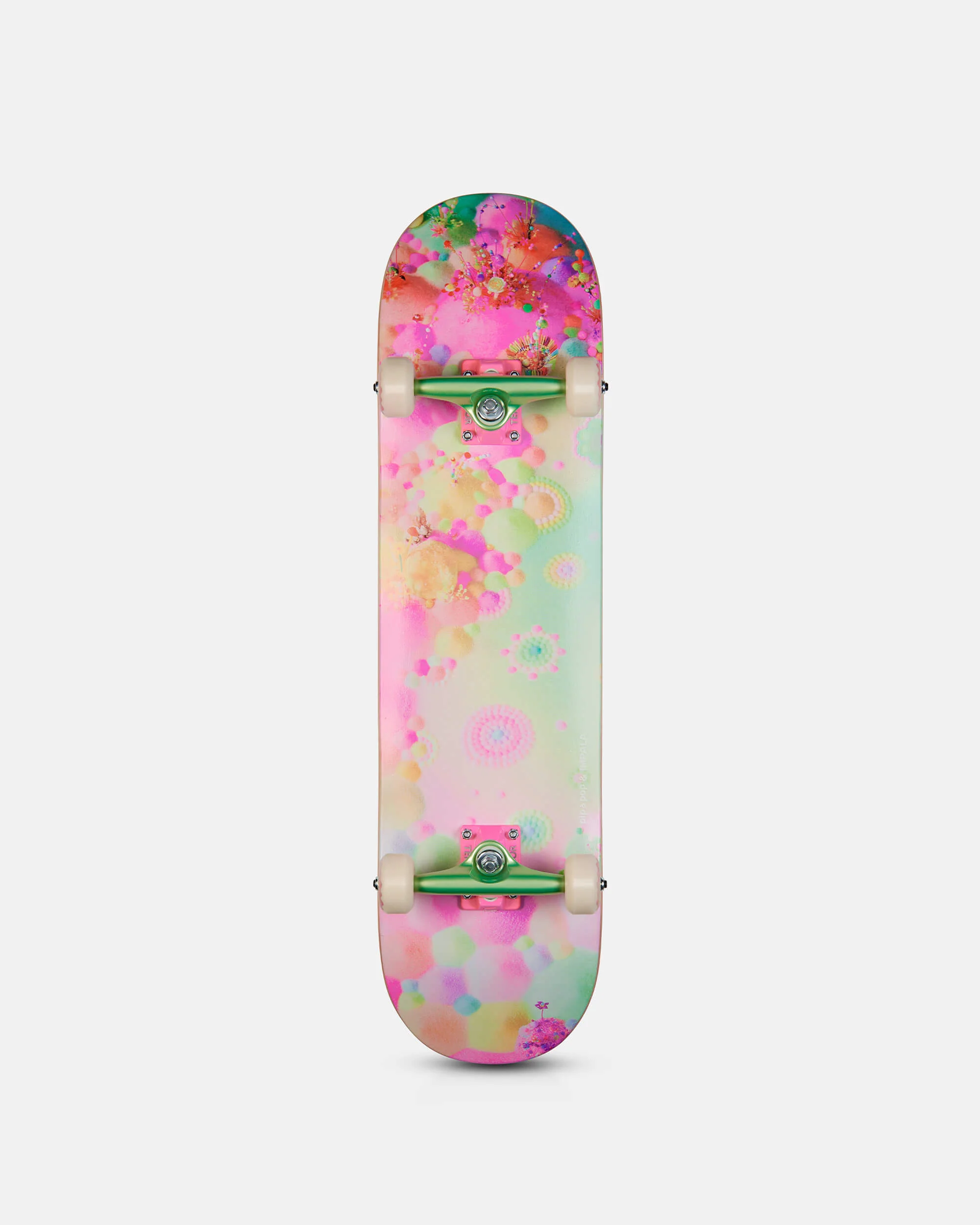 Impala Pip and Pop Skateboard - Sherbet Island - Image 4